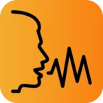 read the characters android application logo